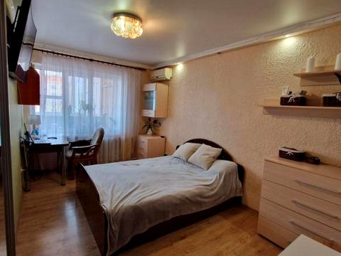 квартира по адресу Академика Сахарова ул., 38