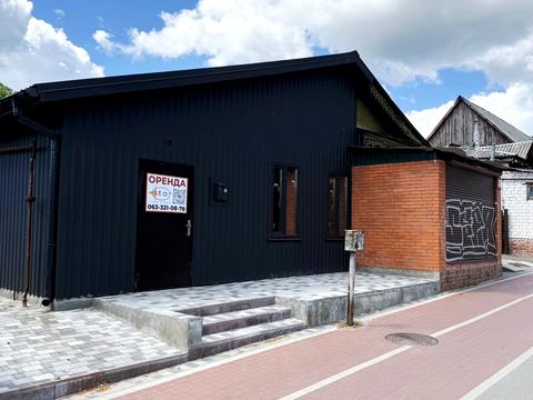 комерційна за адресою Чернігів, Реміснича вул. (Комсомольська), 50