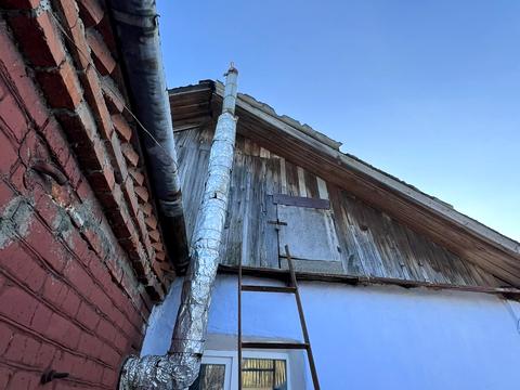 будинок за адресою Чорновола вул., 115