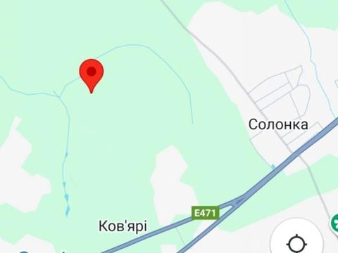 ділянка за адресою Весела