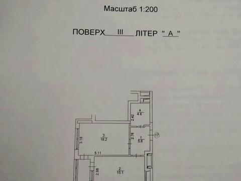 квартира по адресу Заречная ул., 1-Б