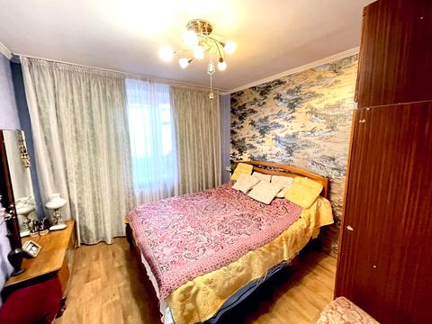 квартира по адресу Радистов ул., 2