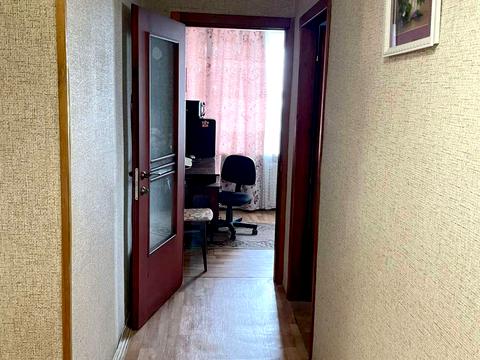 квартира по адресу Радистов ул., 2