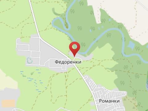 ділянка за адресою с. Федоренки, 