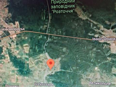 участок по адресу Романа Шухевича ул., 5