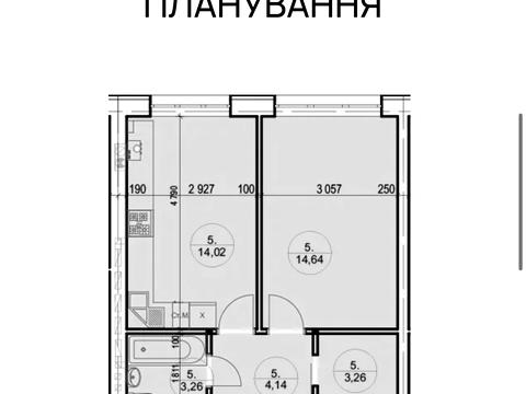квартира за адресою Івана Драча вул. (Гагаріна), 51