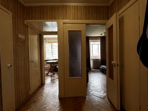 квартира по адресу Александра Архипенко ул. (Мате Залки), 12/3
