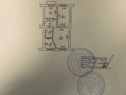 квартира по адресу Ивана Мазепы ул. (Січневого Повстання), 4