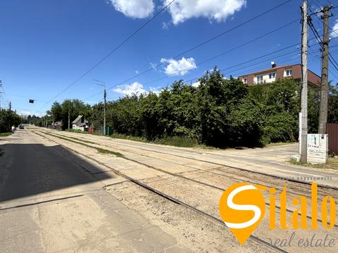 участок по адресу 