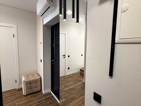 квартира за адресою Бережанська вул., 56