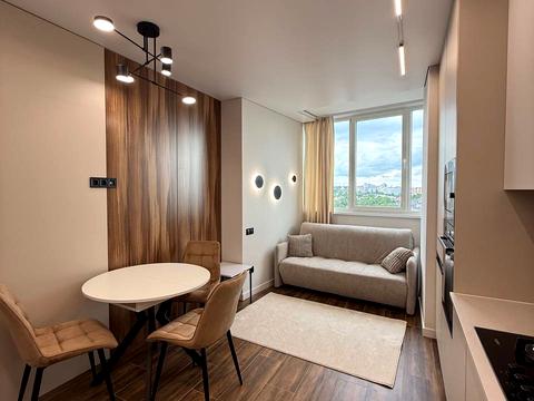 квартира за адресою Бережанська вул., 56