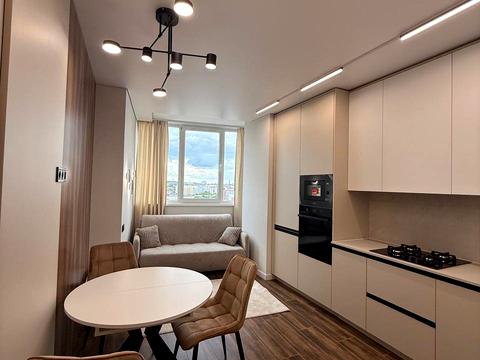 квартира за адресою Бережанська вул., 56