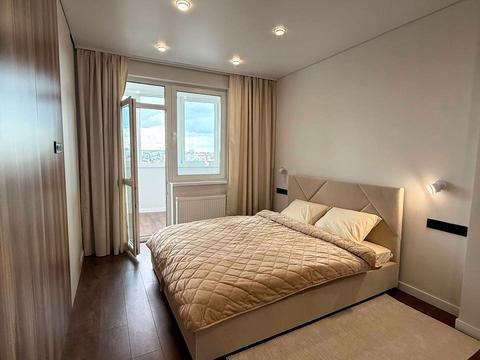квартира за адресою Бережанська вул., 56
