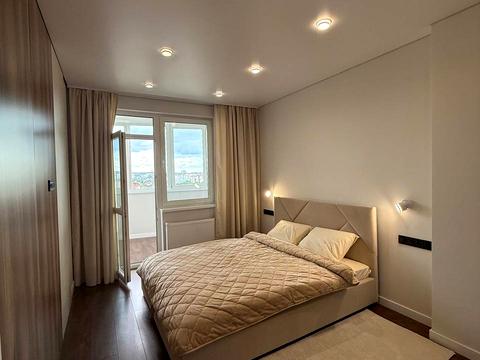 квартира за адресою Бережанська вул., 56