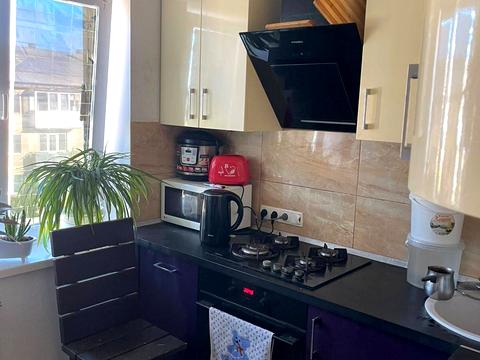квартира по адресу Квітки Цісик ул. (Гули Королёвой), 5