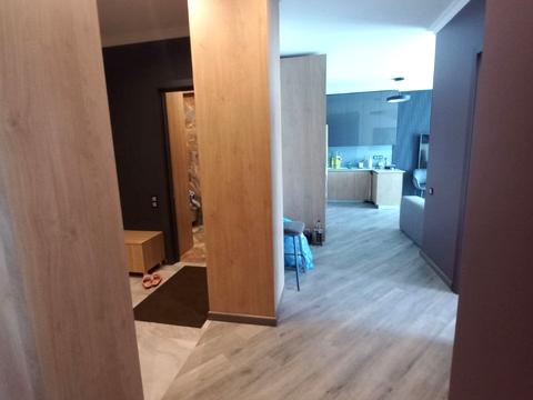 квартира по адресу Профессорская ул., 34