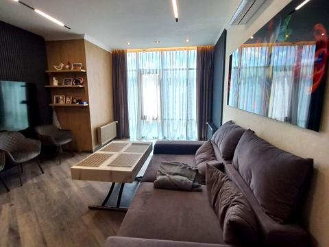 квартира по адресу Профессорская ул., 34