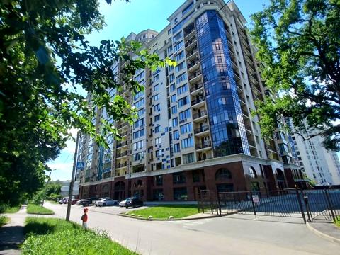 квартира по адресу Профессорская ул., 34