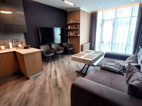 квартира по адресу Профессорская ул., 34