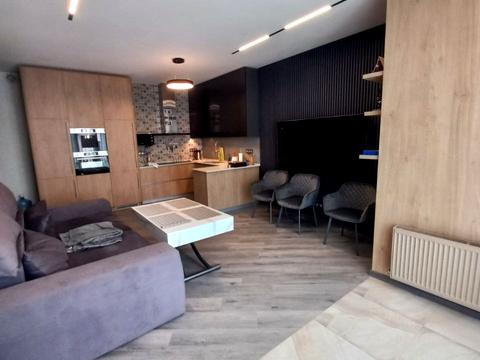 квартира по адресу Профессорская ул., 34