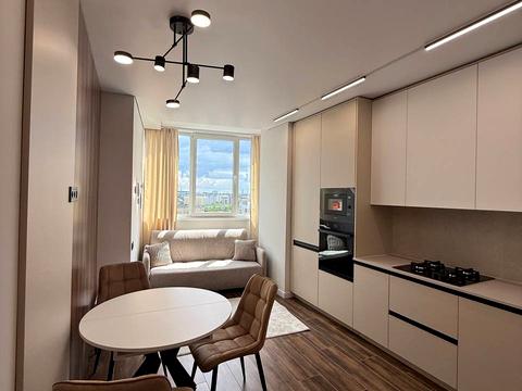 квартира за адресою Бережанська вул., 56