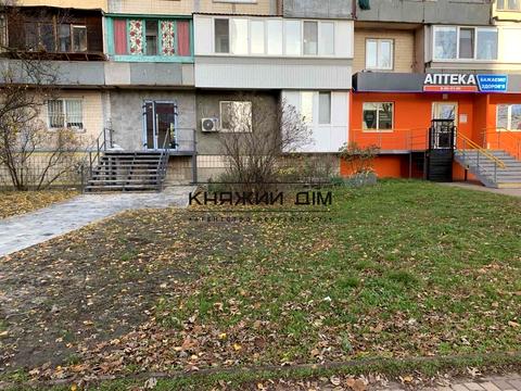 комерційна за адресою Київ, Павла Тичини просп., 9