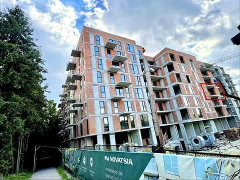 квартира за адресою Тролейбусна вул., (Будинок)
