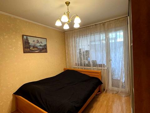 квартира по адресу Валентиновская ул. (Блюхера), 21а