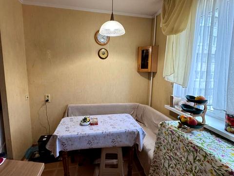квартира по адресу Валентиновская ул. (Блюхера), 21а