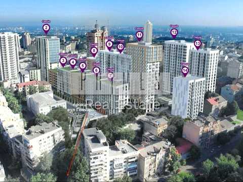 коммерческая по адресу Бульварно-Кудрявская ул. (Воровского), 17