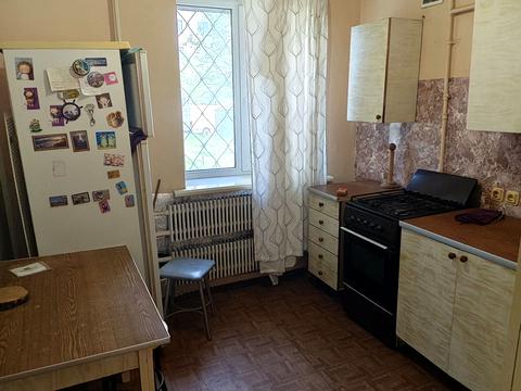 квартира по адресу Очаковская ул., 82