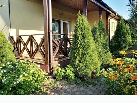будинок за адресою с. Петропавлівська Борщагівка, Шевченка вул.