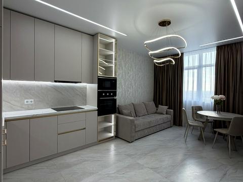 квартира по адресу Краснова ул., (67 перлина)