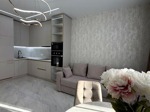квартира по адресу Краснова ул., (67 перлина)