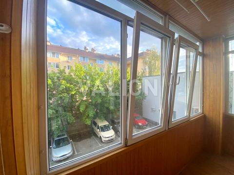 квартира по адресу Амосова пер., 7