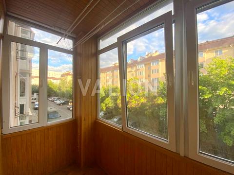 квартира по адресу Амосова пер., 7