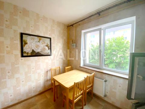 квартира по адресу Амосова пер., 7
