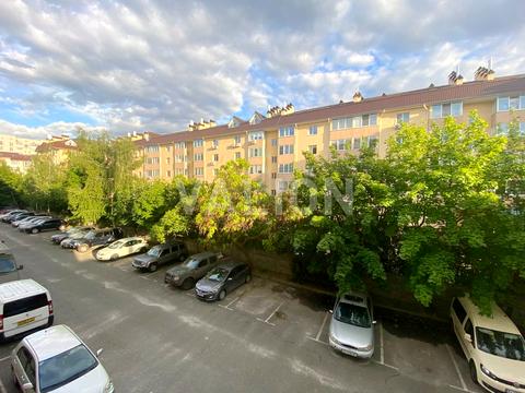 квартира по адресу Амосова пер., 7