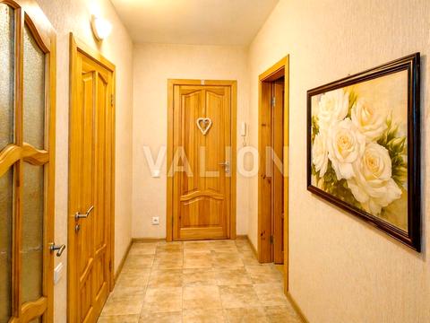 квартира по адресу Амосова пер., 7