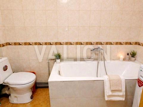 квартира по адресу Амосова пер., 7