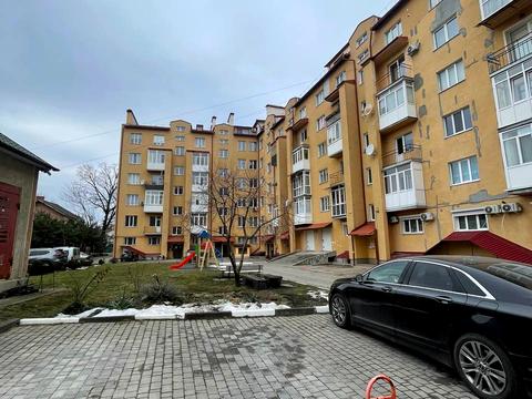 квартира за адресою Марійки Підгірянки вул., 23