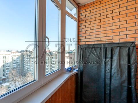 квартира по адресу Бульварно-Кудрявская ул. (Воровского), 11-А