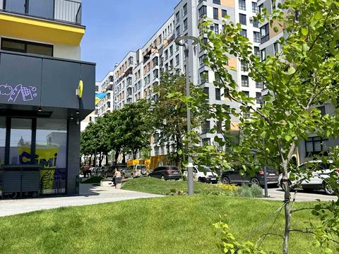 квартира по адресу Пимоненко ул. (Донбассовская), 7д