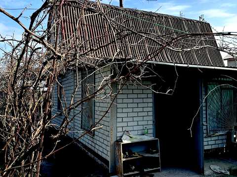 дом по адресу СТ Росток