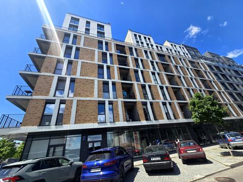 квартира по адресу Набережно-Рыбальская дорога ул., 3
