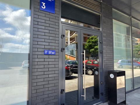 квартира по адресу Набережно-Рыбальская дорога ул., 3