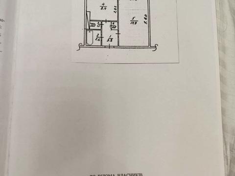 квартира по адресу Незалежності бульв. (50 років Жовтня), 6-Б