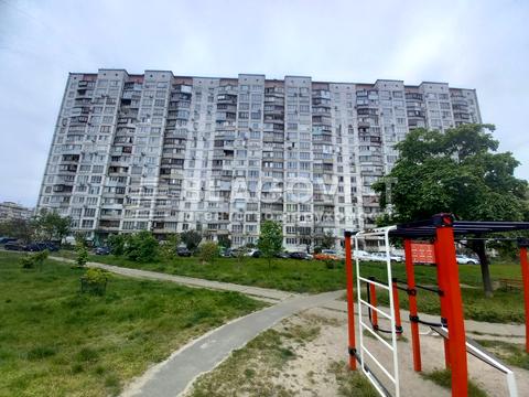 квартира по адресу Александра Архипенко ул. (Мате Залки), 5-А
