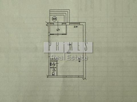 коммерческая по адресу Кудрявская ул., 24а