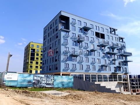 квартира за адресою Кирила Студинського вул., (Будинок 1)
